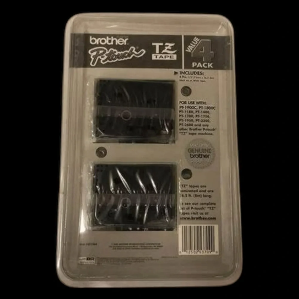 Brother P-Touch, TZ-2314PK, 4 pack NEW